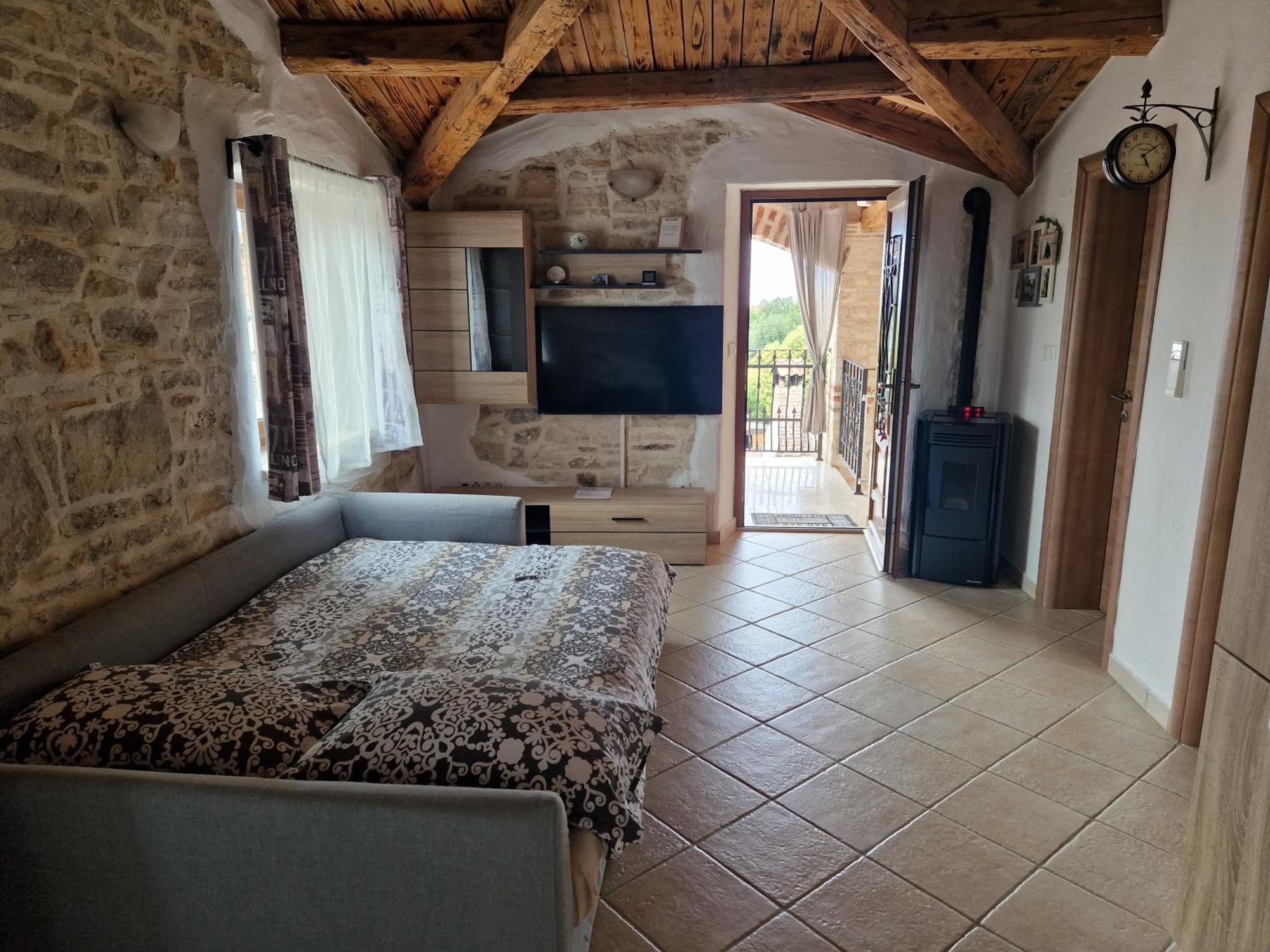 Apartments P&B Tar-Vabriga Zewnętrze zdjęcie