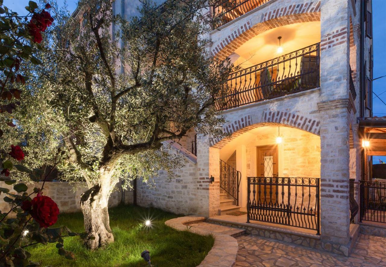 Apartments P&B Tar-Vabriga Zewnętrze zdjęcie