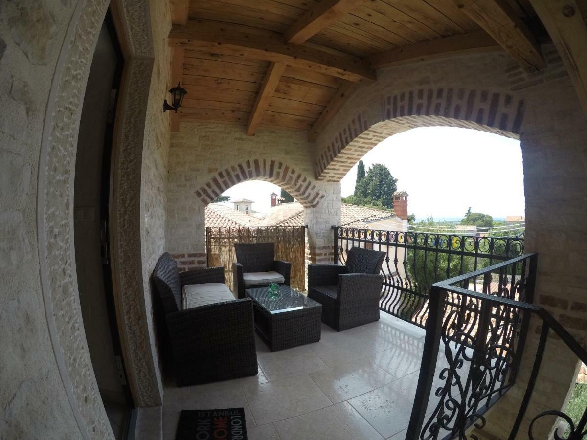 Apartments P&B Tar-Vabriga Zewnętrze zdjęcie